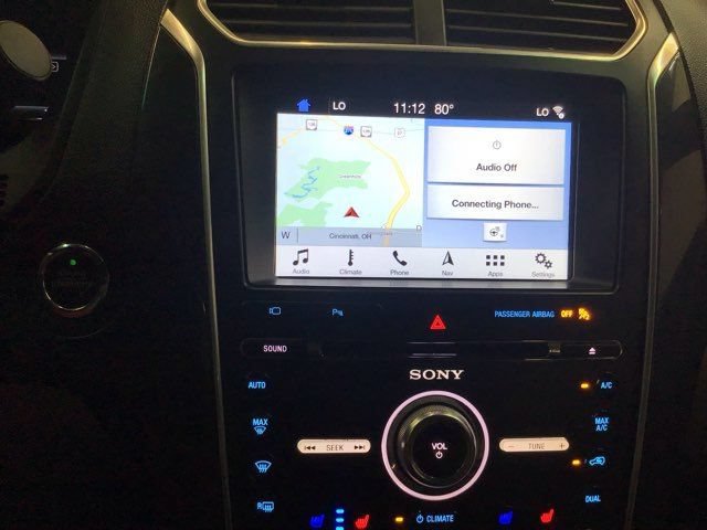 Used 2017 Ford Explorer Limited AWD/4WD image 21