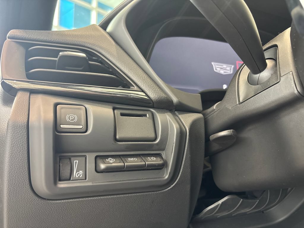 New 2025 Cadillac CT4 V RWD image 7
