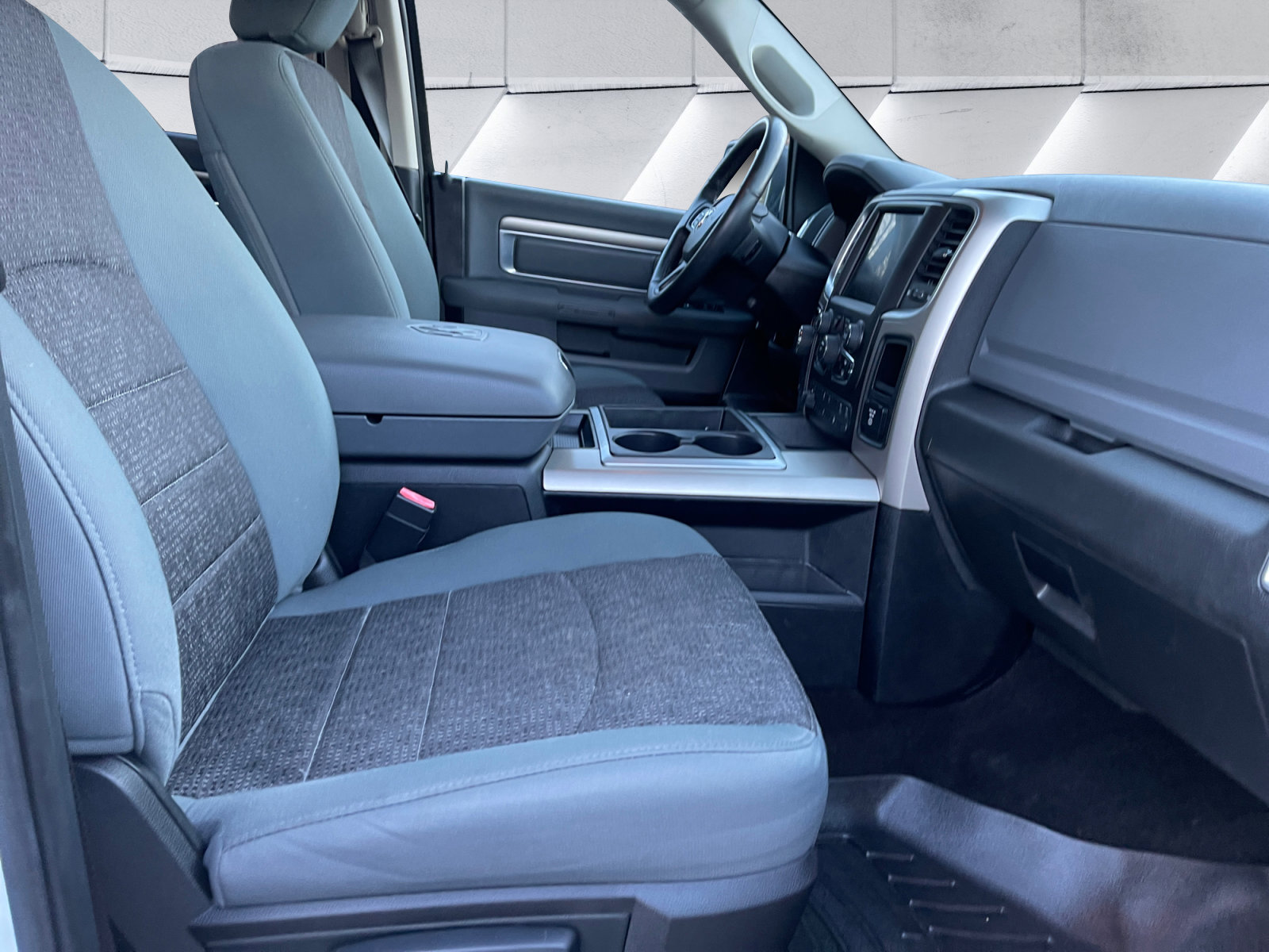 Used 2014 RAM 1500 Big Horn image 16