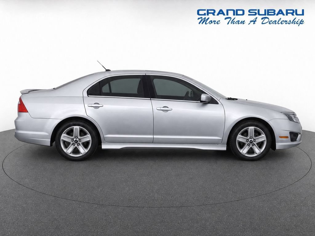 Used 2012 Ford Fusion Sport FWD image 8