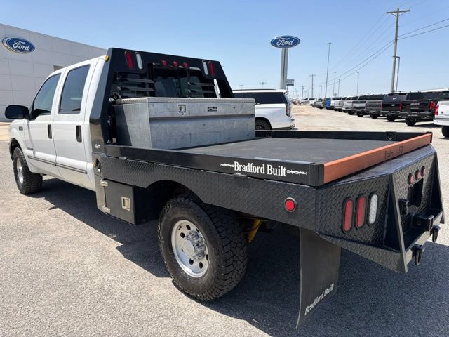 Used 2000 Ford F350 4x4 Crew Cab Super Duty image 8