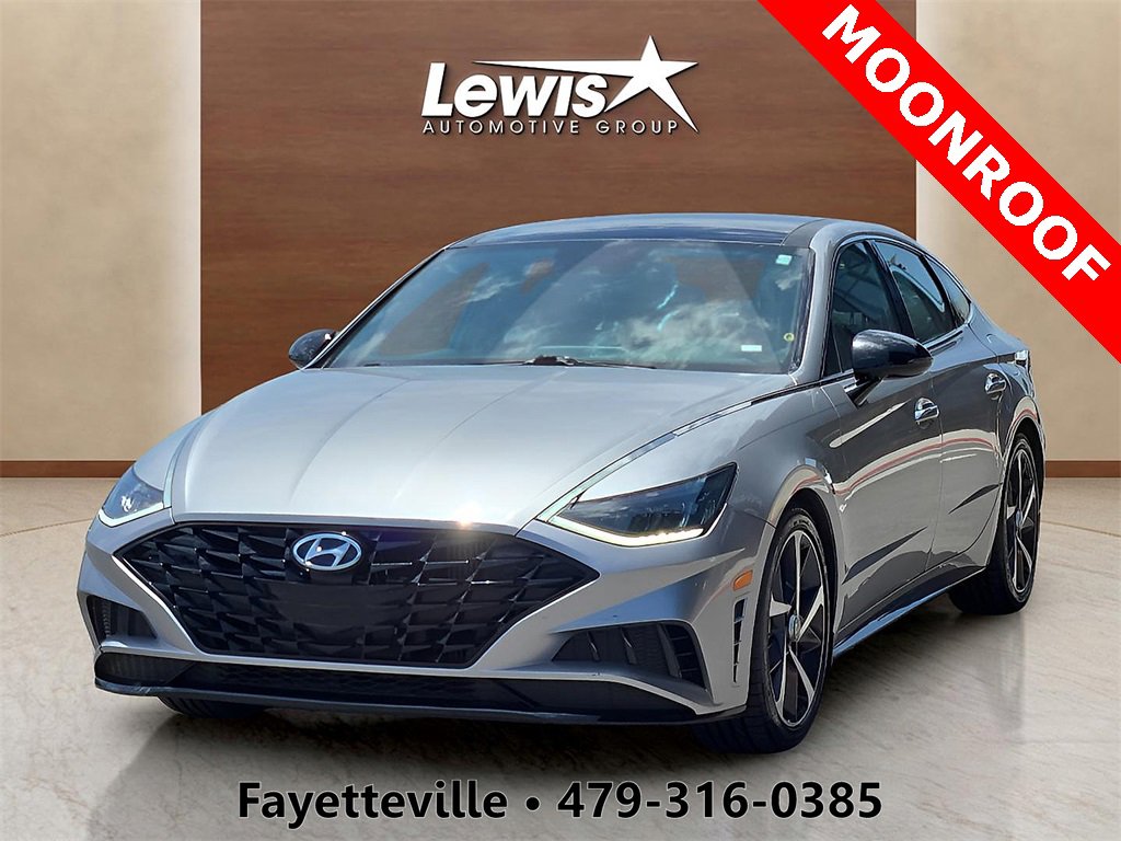 Used 2022 Hyundai Sonata SEL Plus w/ Cargo Package