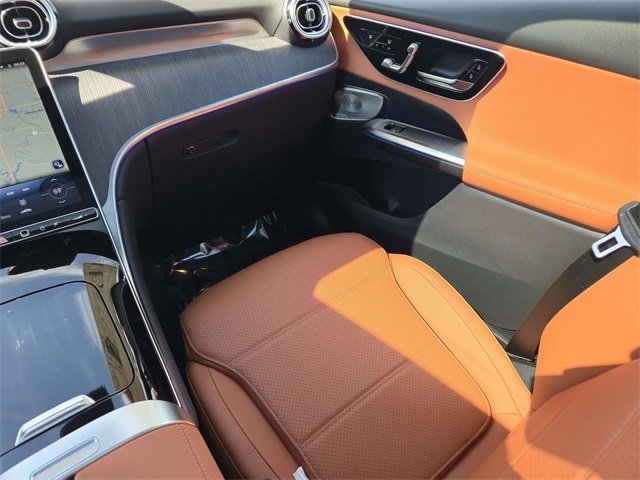 New 2025 Mercedes-Benz GLC 300 4MATIC image 12