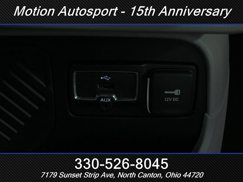 Used 2016 Jeep Renegade Limited FWD image 18