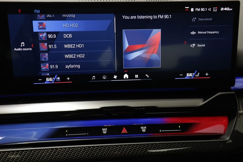 Used 2026 BMW M5 w/ Carbon Package image 11