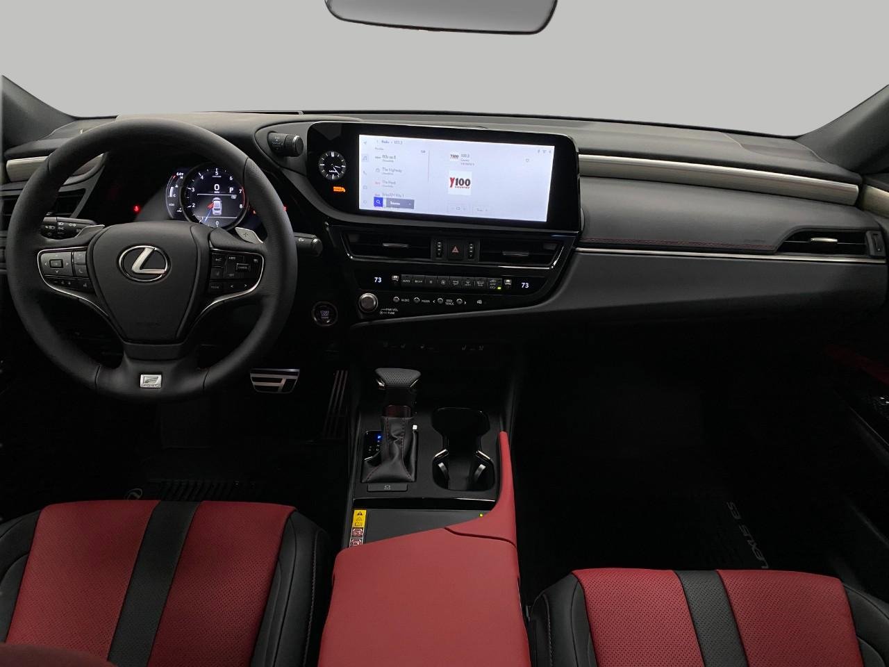 New 2025 Lexus ES 350 F Sport image 21