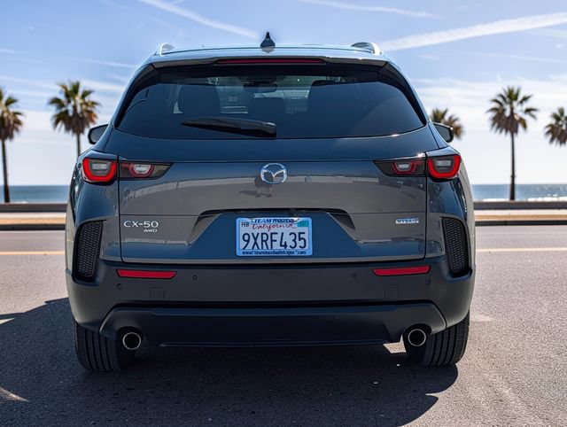Certified 2026 MAZDA CX-50 2.5 Hybrid w/ Preferred Pkg AWD/4WD image 8
