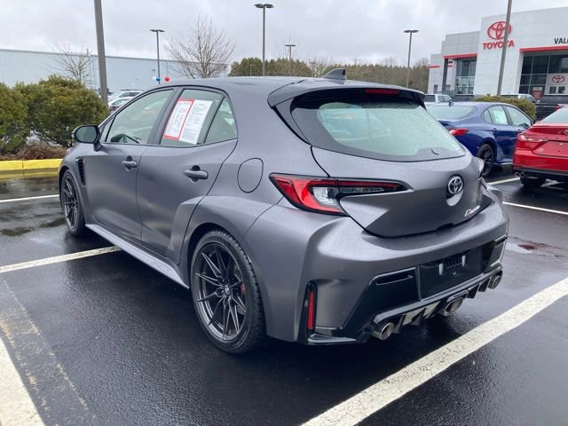 Certified 2023 Toyota Corolla GR Morizo AWD/4WD image 3