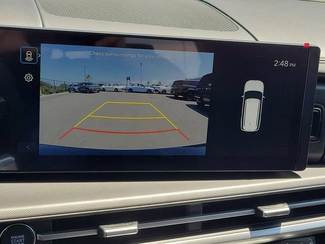 New 2026 Hyundai Santa Fe SE FWD image 13