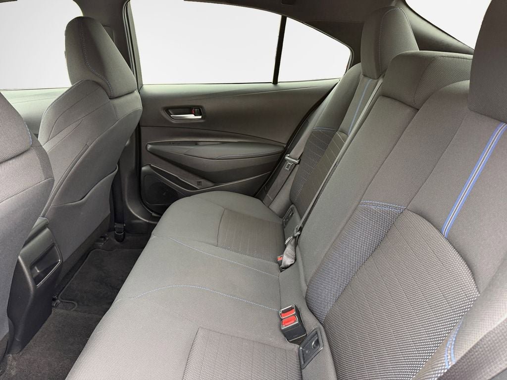 Used 2021 Toyota Corolla SE w/ SE Premium Package image 13