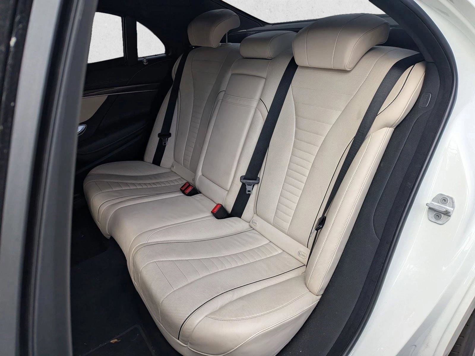 Used 2016 Mercedes-Benz S 550 Sedan image 18