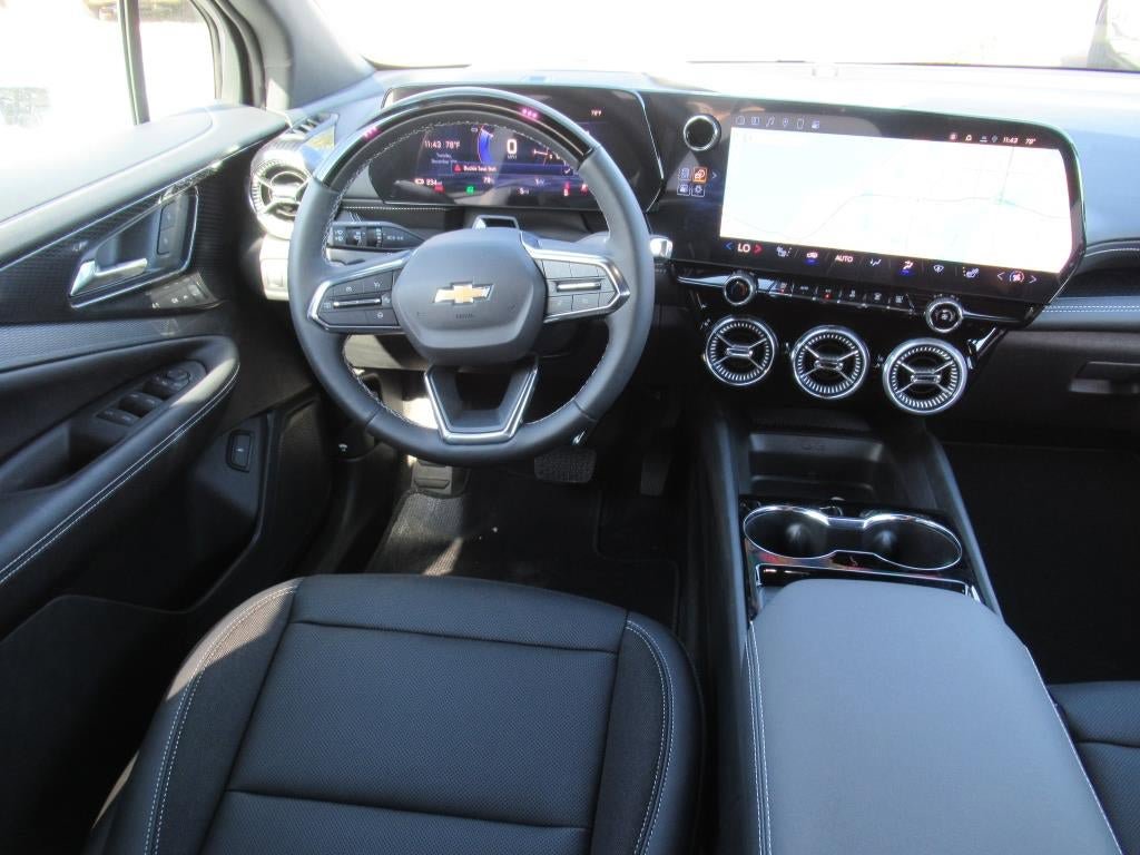 New 2025 Chevrolet Blazer EV LT w/ Super Cruise Package AWD/4WD image 15