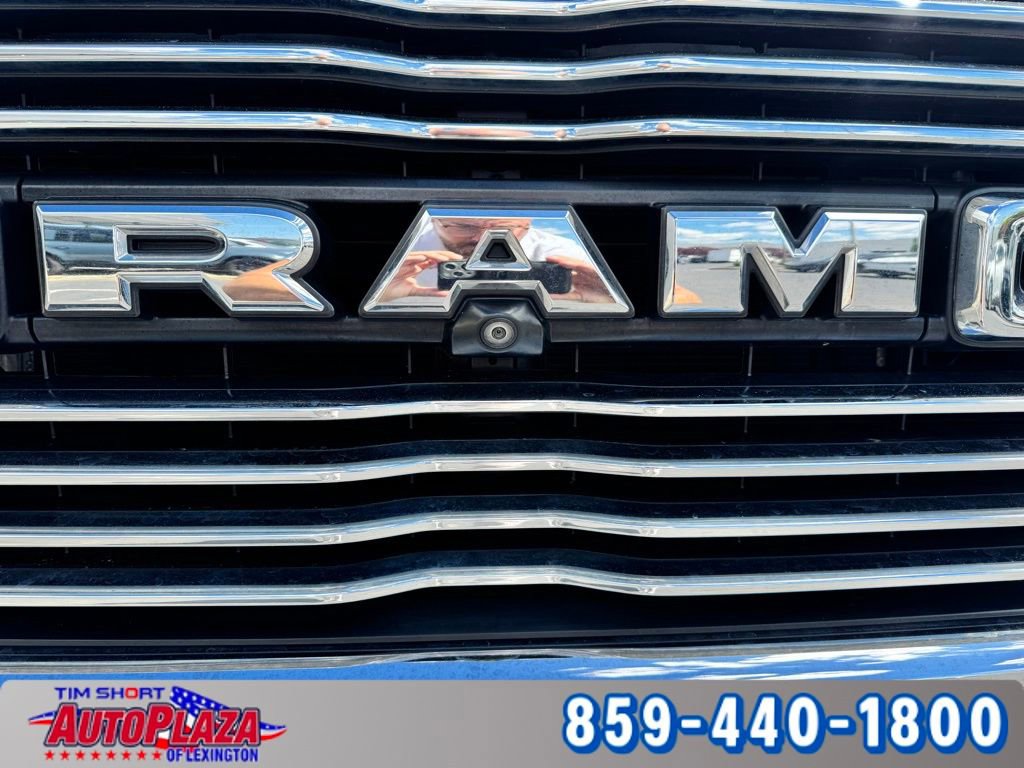 Used 2022 RAM 2500 Laramie AWD/4WD image 12
