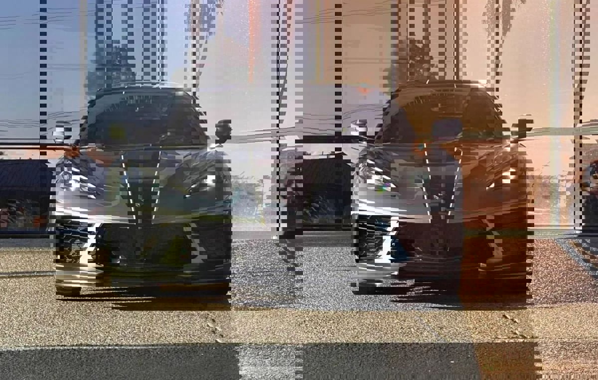 Used 2022 Chevrolet Corvette Stingray Premium Conv w/ Z51 Performance Package image 26