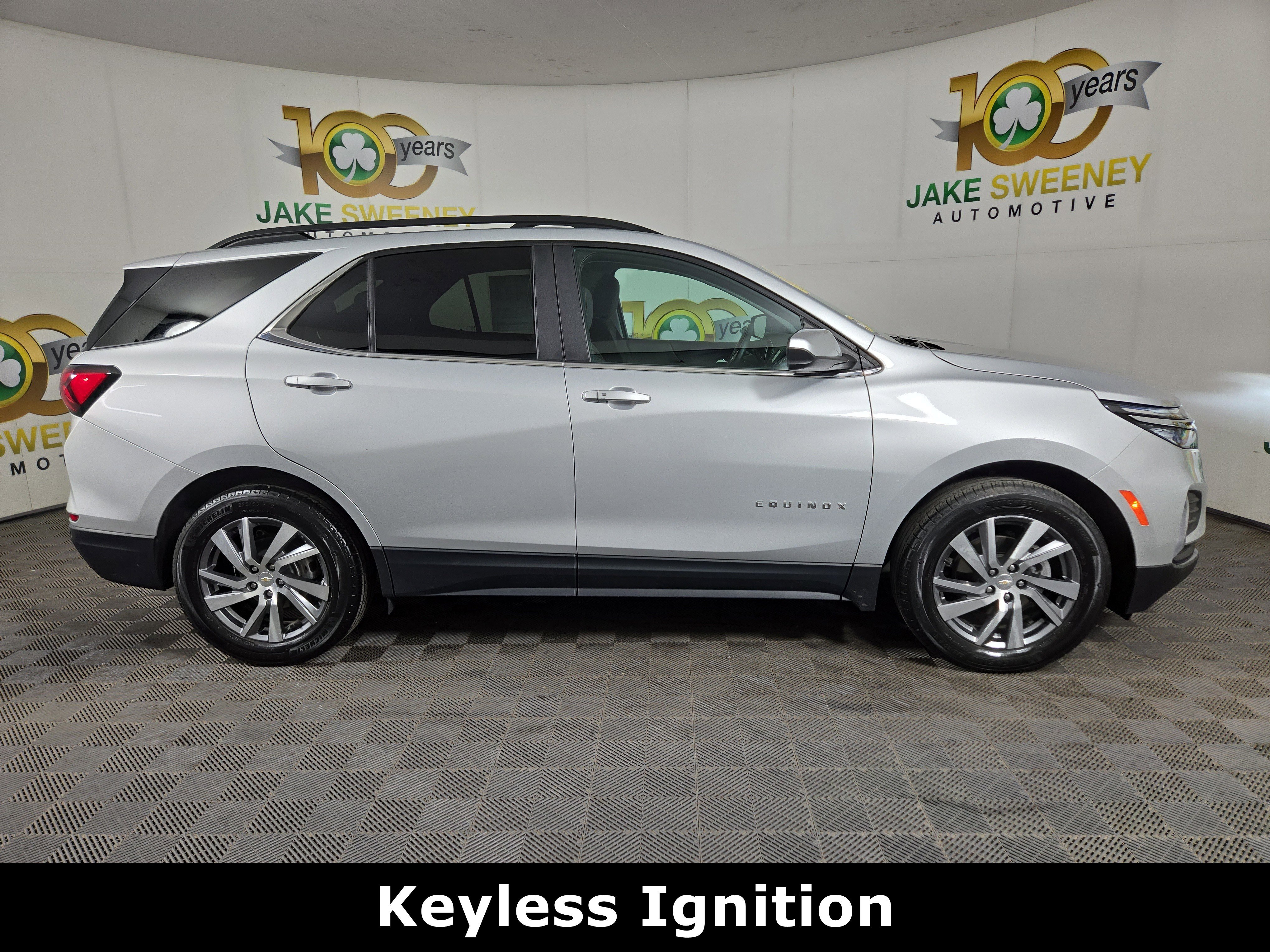 Certified 2022 Chevrolet Equinox LT image 10