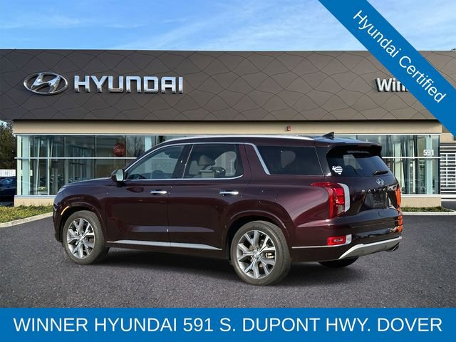 Used 2022 Hyundai Palisade Limited image 4