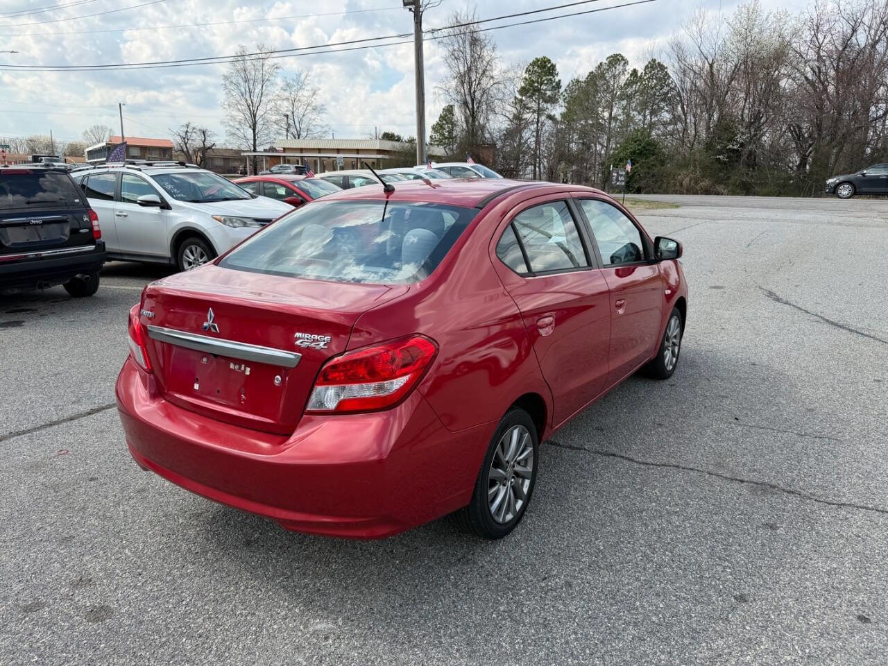 Used 2018 Mitsubishi Mirage G4 ES image 6
