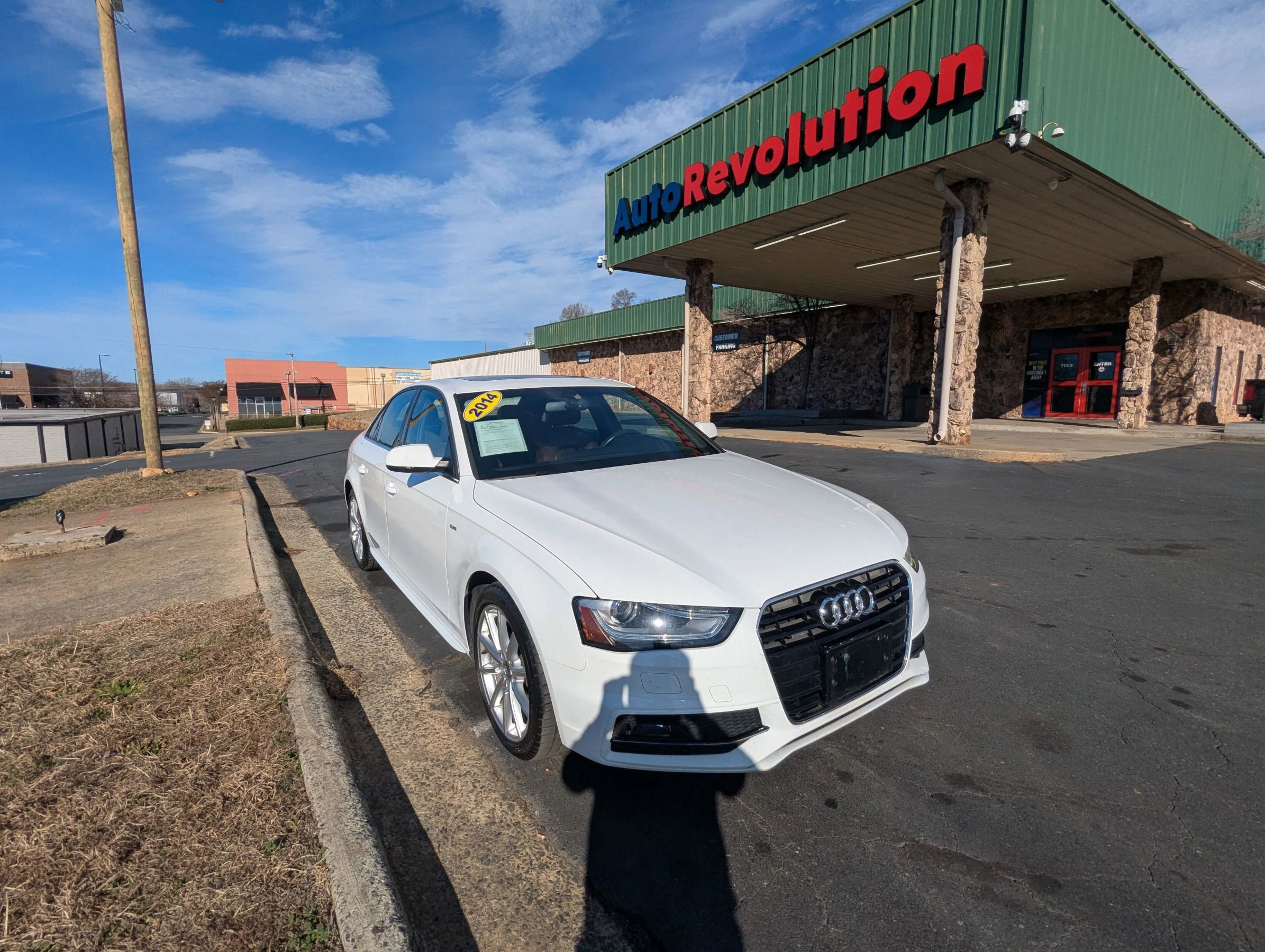 Used 2014 Audi A4 2.0T Premium Plus image 1