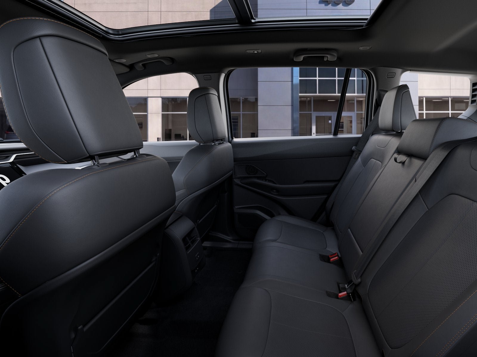 New 2026 Jeep Cherokee Limited AWD/4WD image 62