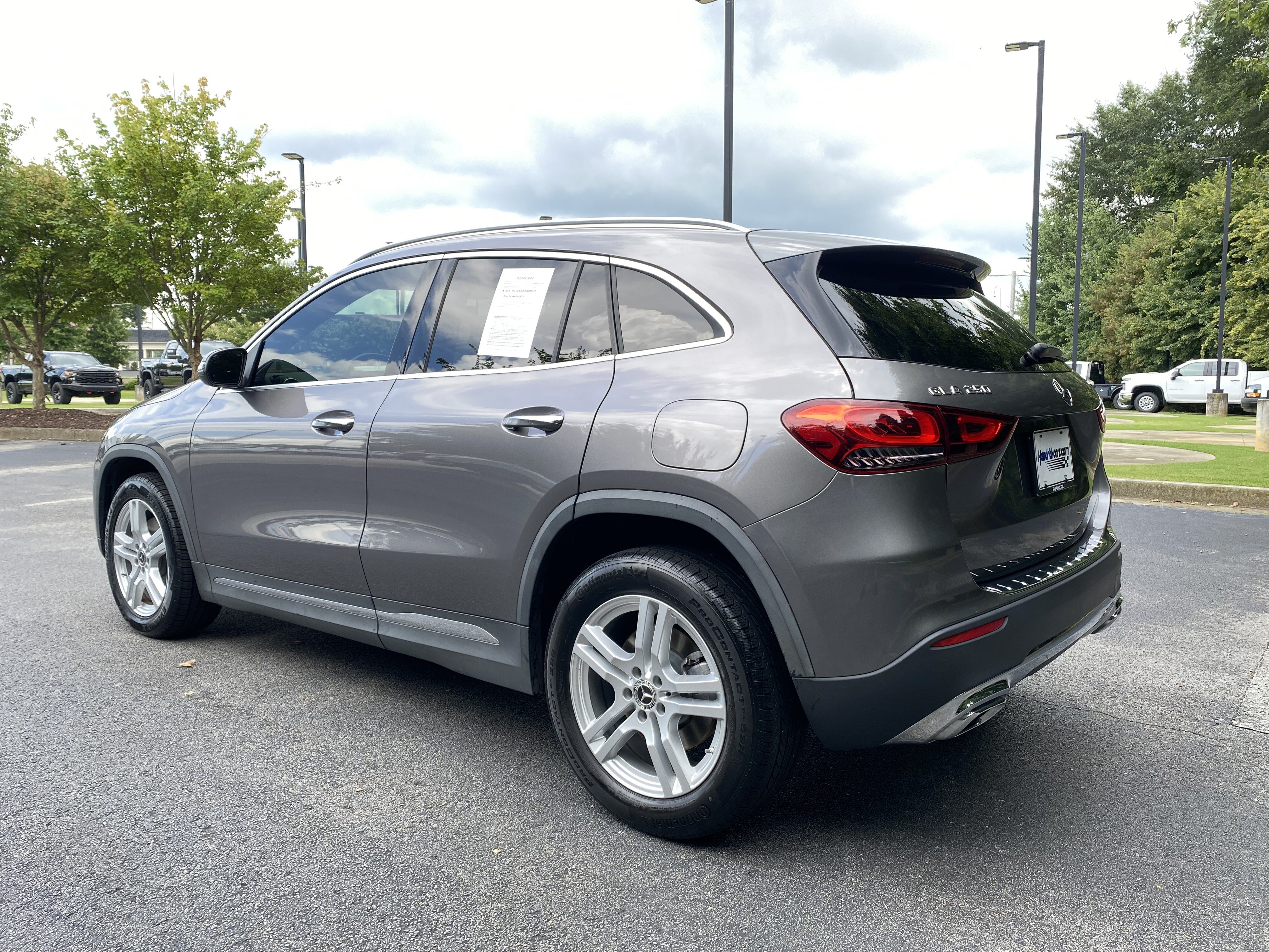 Used 2022 Mercedes-Benz GLA 250 4MATIC image 7