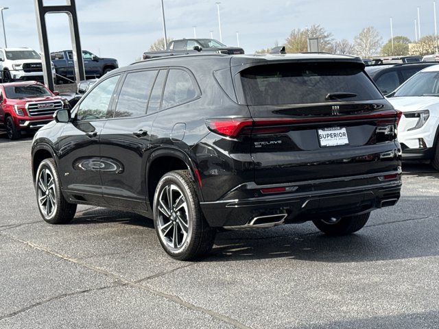 New 2026 Buick Enclave Sport Touring w/ Power Package AWD/4WD image 12