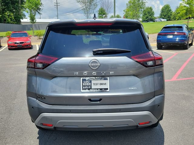 Used 2023 Nissan Rogue S AWD/4WD image 5