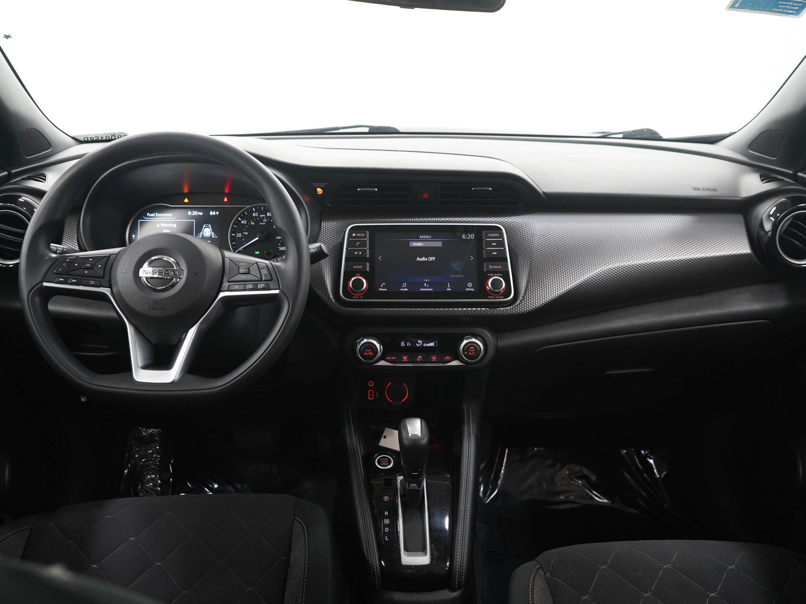 Used 2020 Nissan Kicks SV FWD image 14