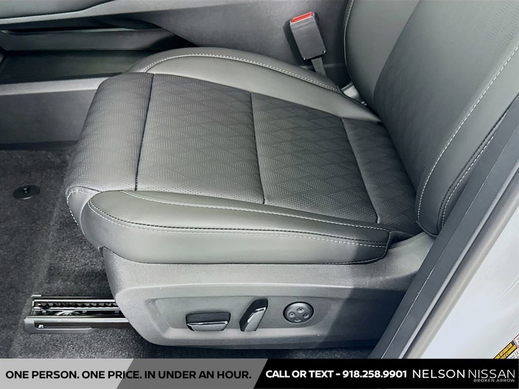 New 2026 Nissan Murano Platinum AWD/4WD image 20