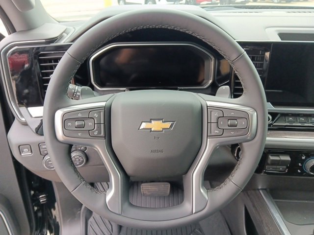 New 2026 Chevrolet Silverado 1500 LTZ image 9