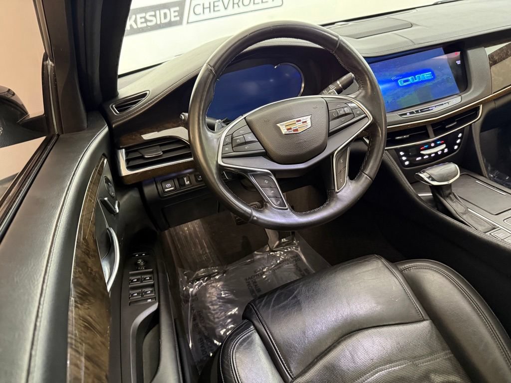Used 2016 Cadillac CT6 Premium Luxury w/ Driver Assist Package AWD/4WD image 19