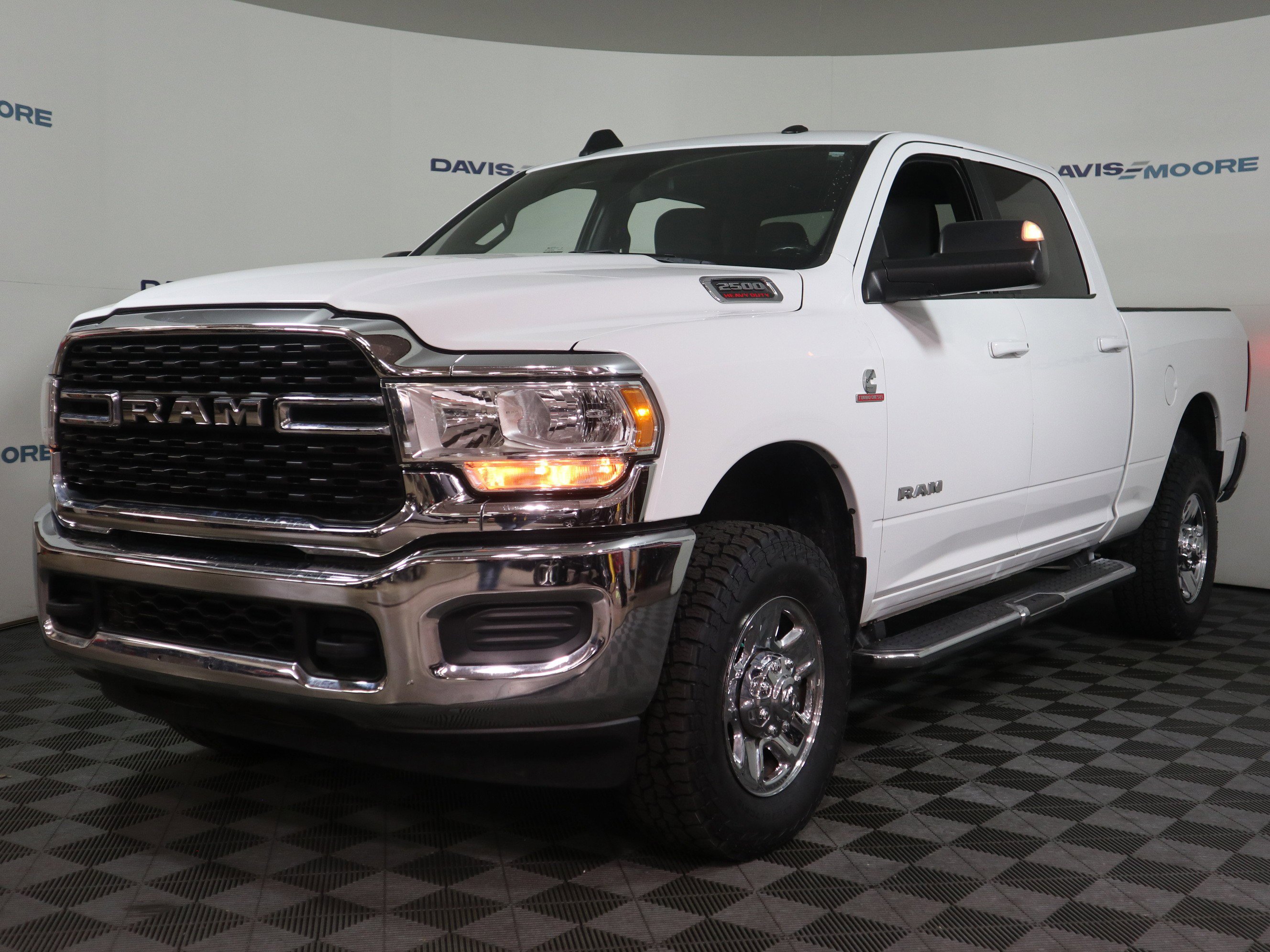 Used 2022 RAM 2500 Big Horn image 12