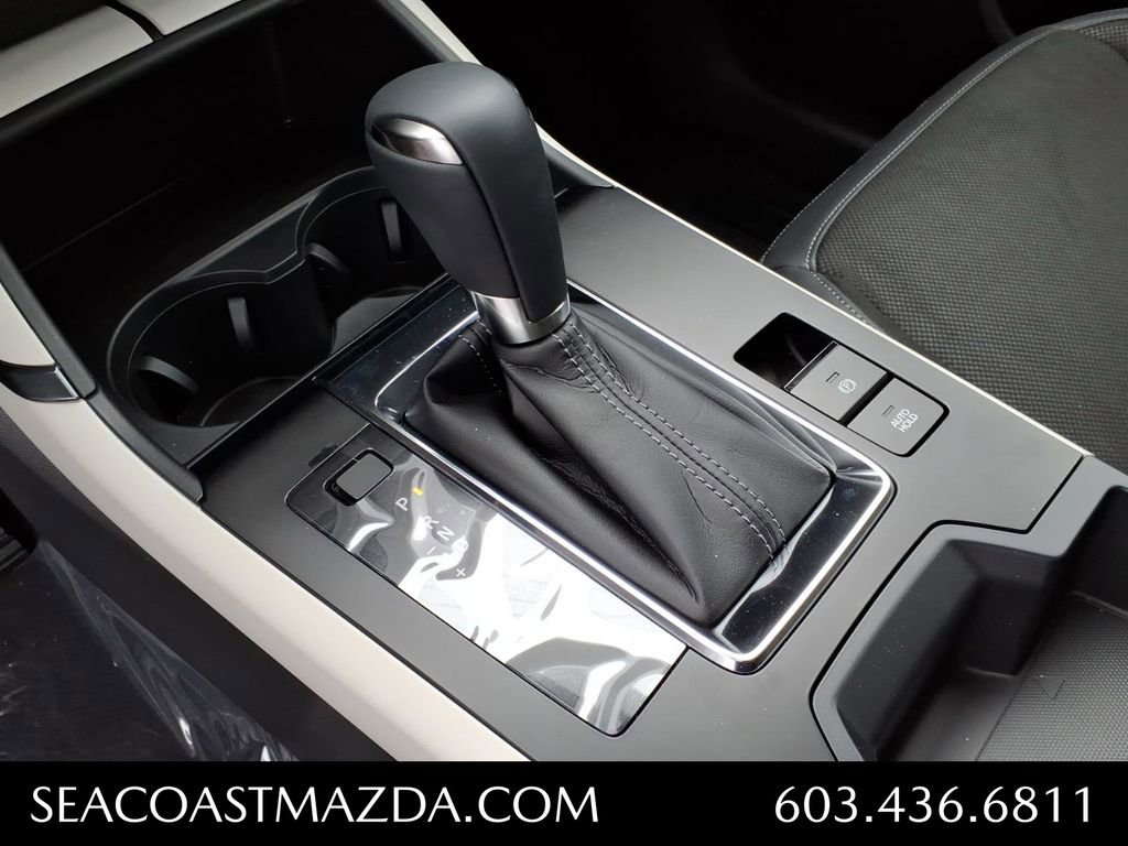 New 2026 MAZDA CX-5 Preferred AWD/4WD image 9