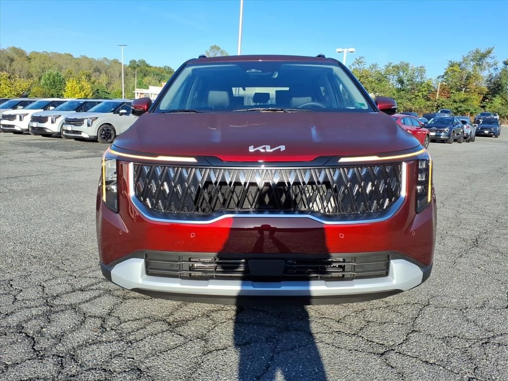 New 2026 Kia Carnival EX image 9