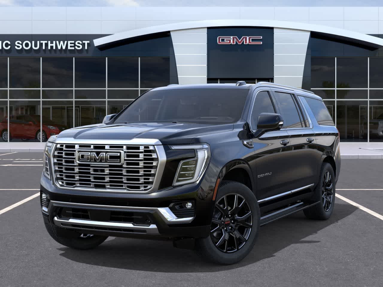 New 2026 GMC Yukon XL Denali w/ Denali Reserve Package RWD image 6