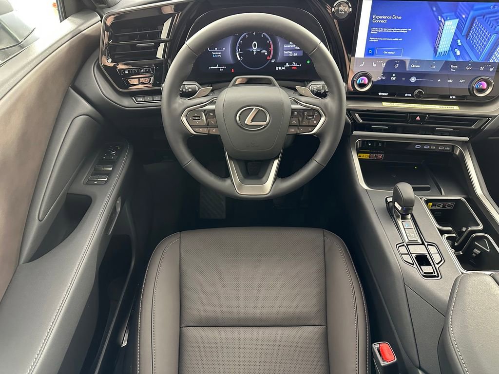 New 2026 Lexus TX 350 AWD image 28