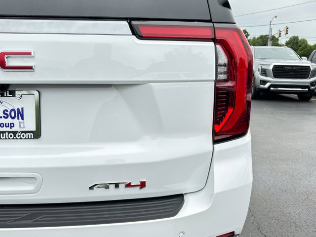 New 2026 GMC Yukon AT4 w/ AT4 Premium Plus Package AWD/4WD image 9