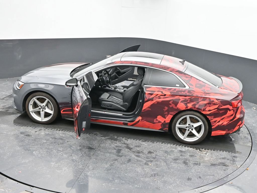 Used 2018 Audi A5 2.0T Premium Plus w/ Premium Plus image 65