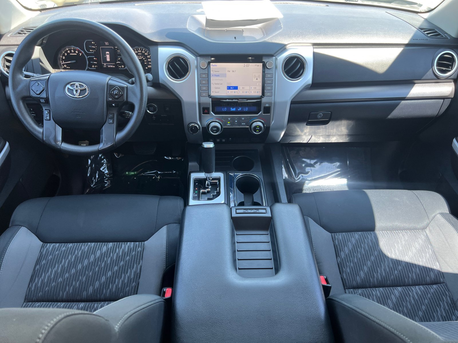 Used 2020 Toyota Tundra SR5 w/ TRD Off-Road Package AWD/4WD image 23
