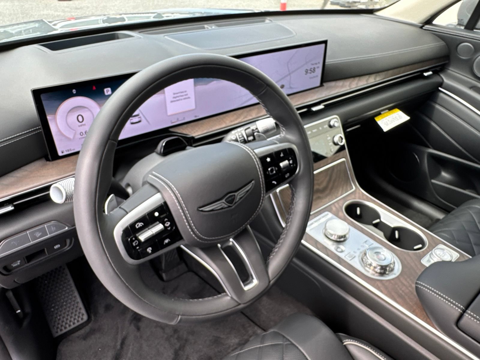 New 2026 Genesis GV80 3.5T Prestige AWD/4WD image 27