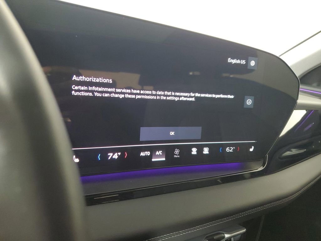 Used 2025 Audi Q6 e-tron Premium Plus w/ Premium Plus image 27