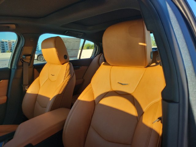 New 2026 Cadillac CT5 Sport w/ Platinum Package RWD image 19