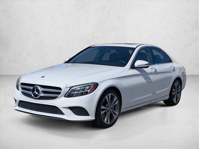 Used 2021 Mercedes-Benz C 300 Sedan image 1