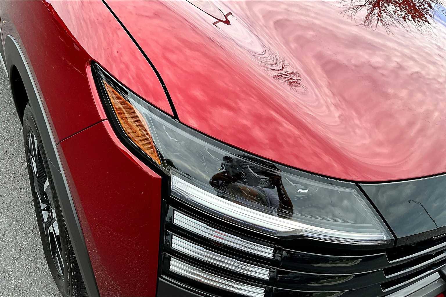 New 2025 Nissan Kicks SV w/ SV Premium Package image 13