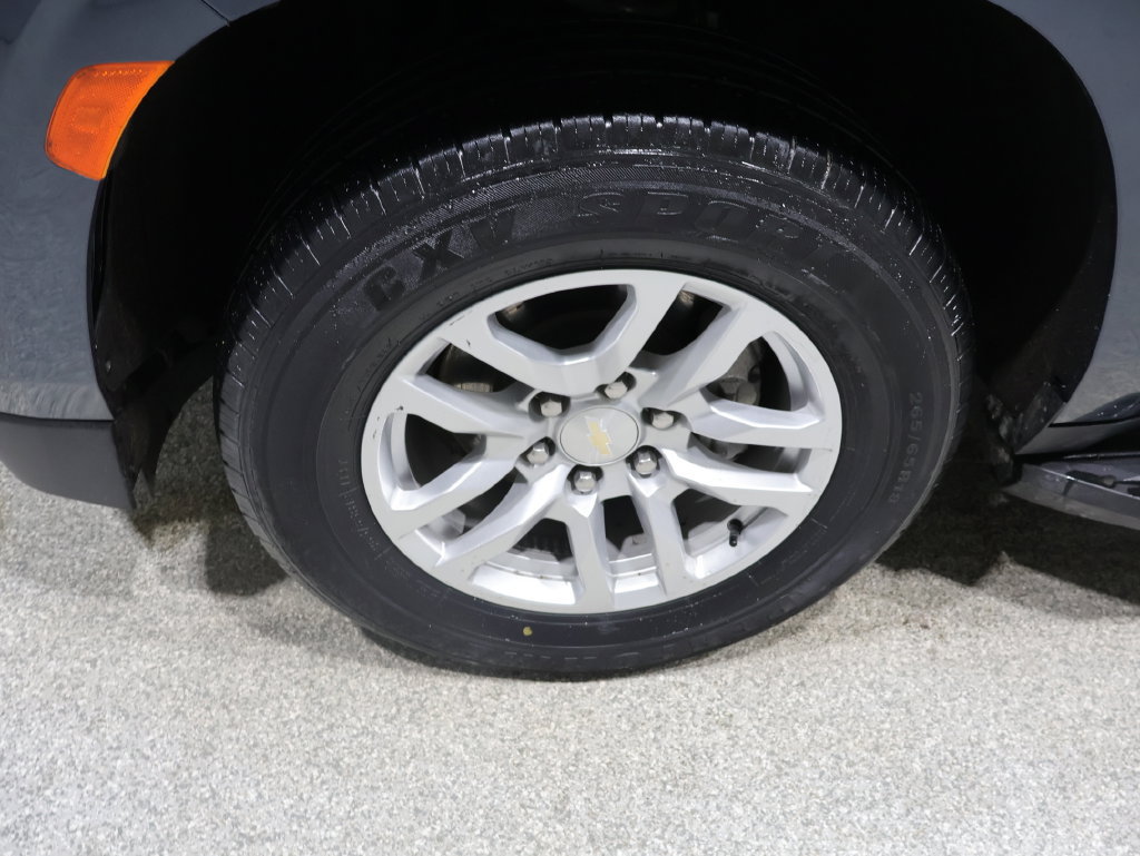 Used 2021 Chevrolet Tahoe LT AWD/4WD image 9