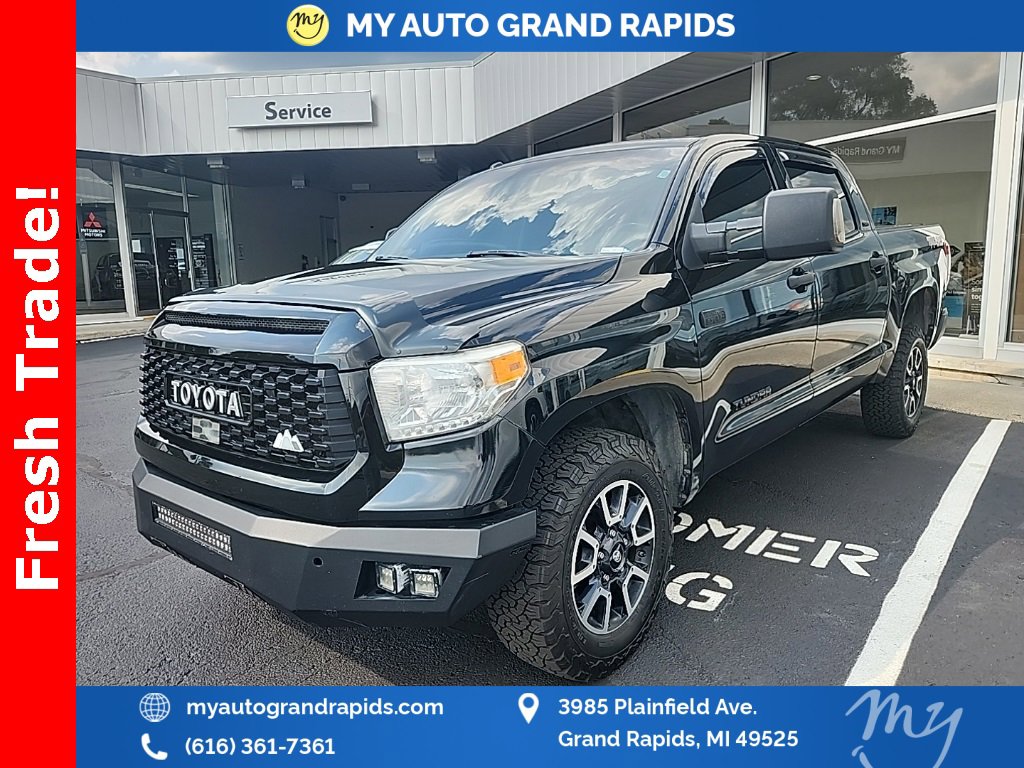 Used 2017 Toyota Tundra SR5