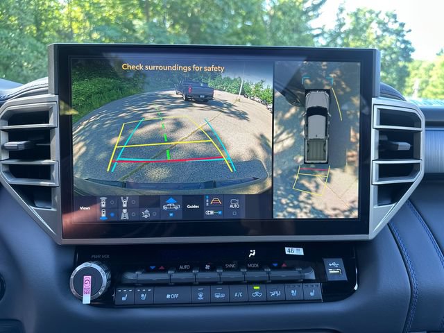 New 2026 Toyota Tundra Platinum AWD/4WD image 34