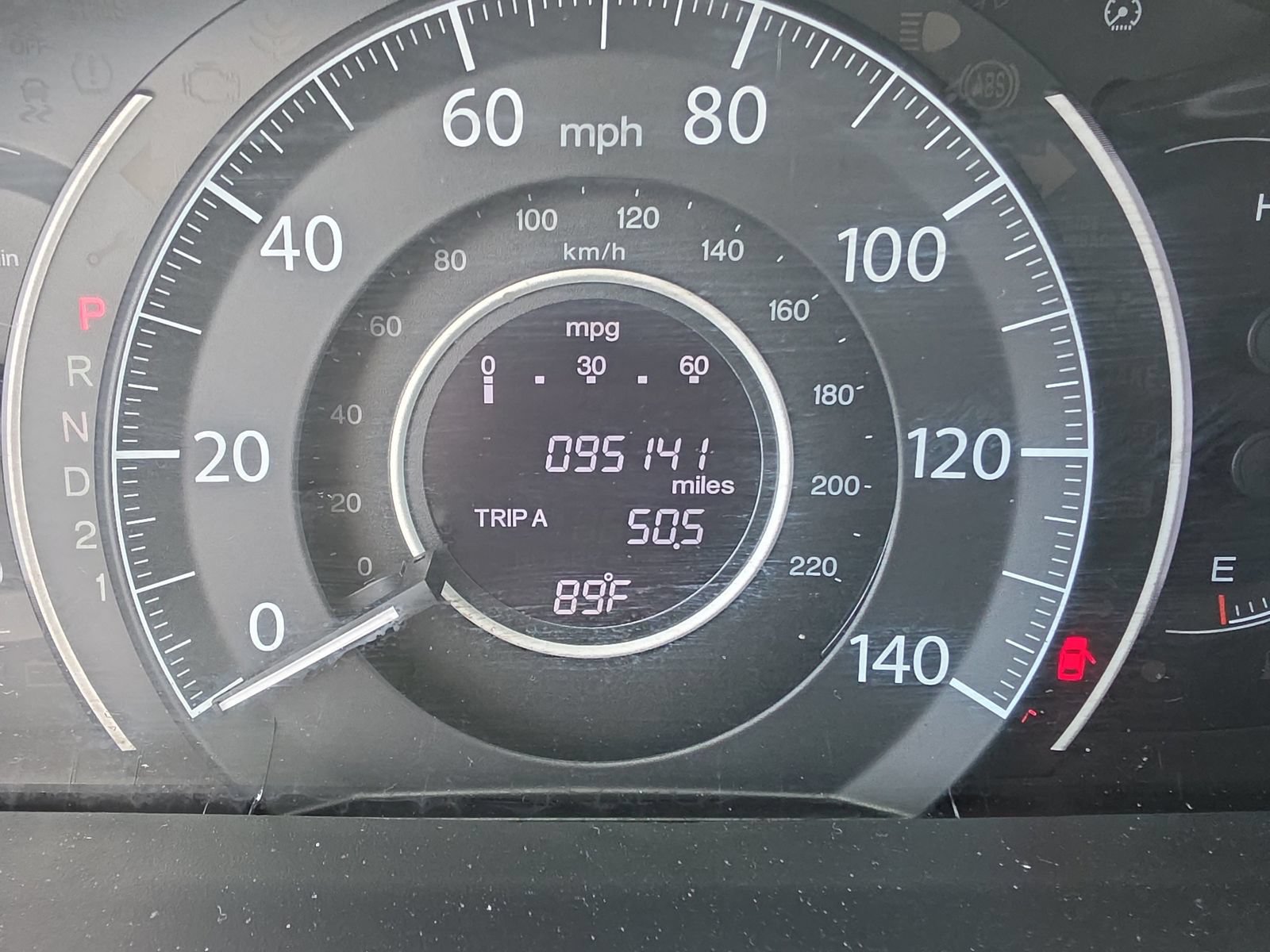 Used 2013 Honda CR-V LX image 25