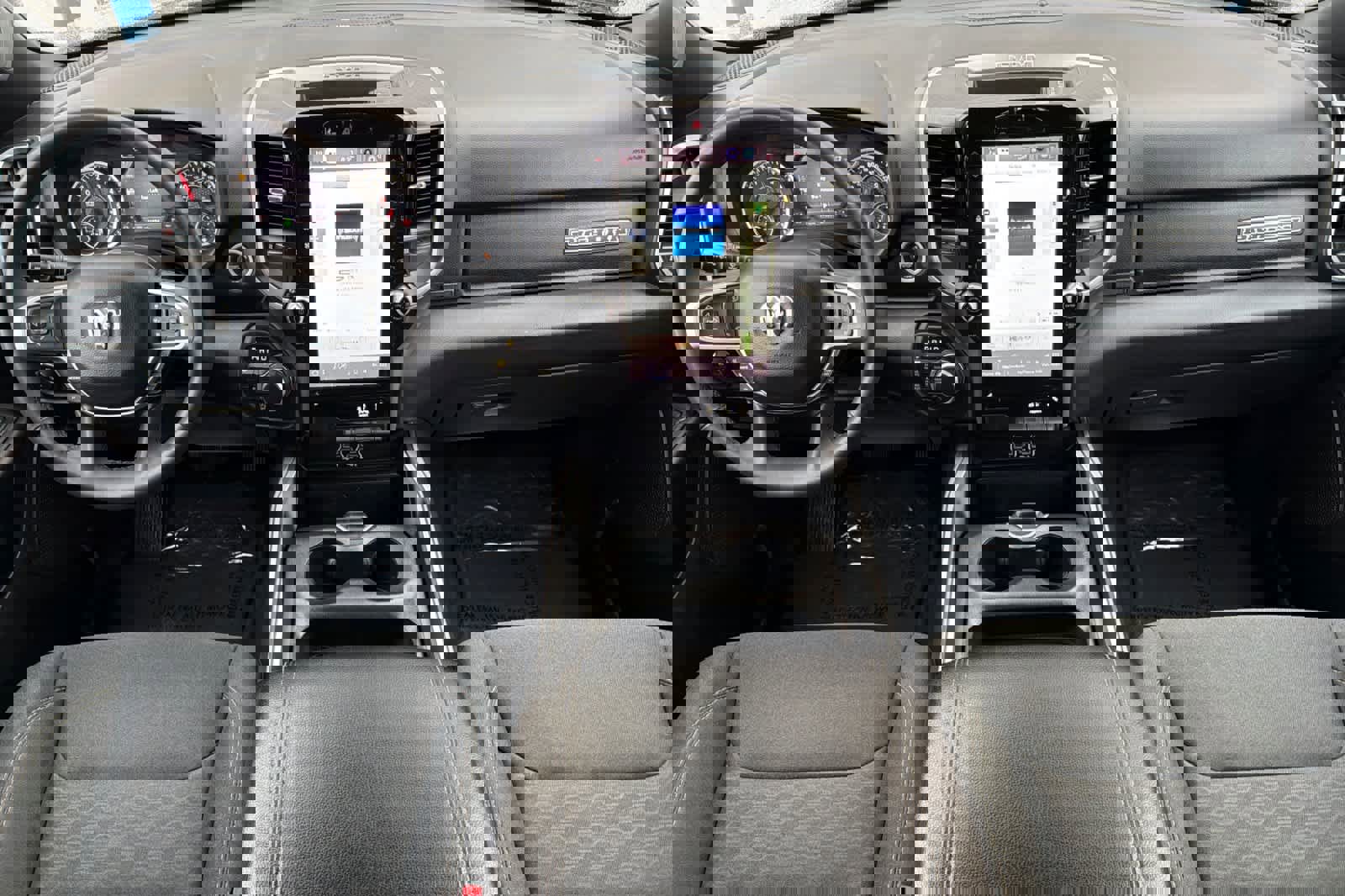 Used 2025 RAM 1500 Big Horn image 3