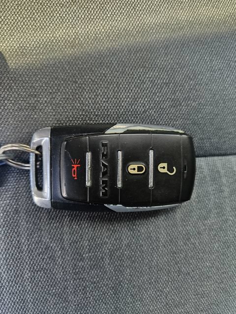 Used 2019 RAM 1500 Big Horn RWD image 29