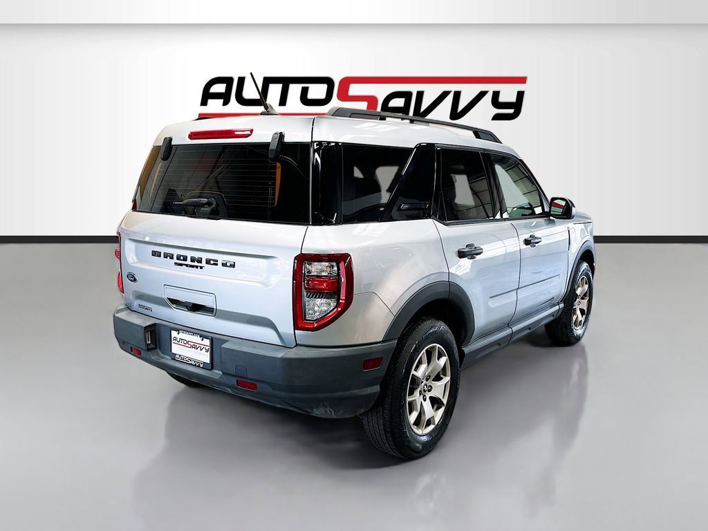 Used 2021 Ford Bronco Sport image 7